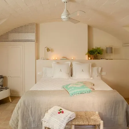 Bed and breakfast Arkhé Boutique