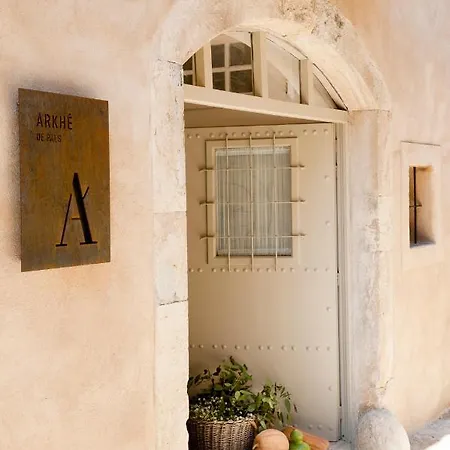Arkhé Boutique Bed and breakfast Pals